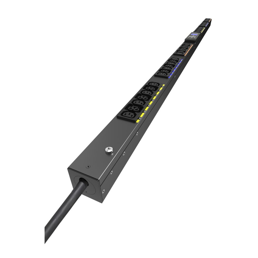 PDU G4 MI 0U 309 16A 3P 24xC13.18xC39