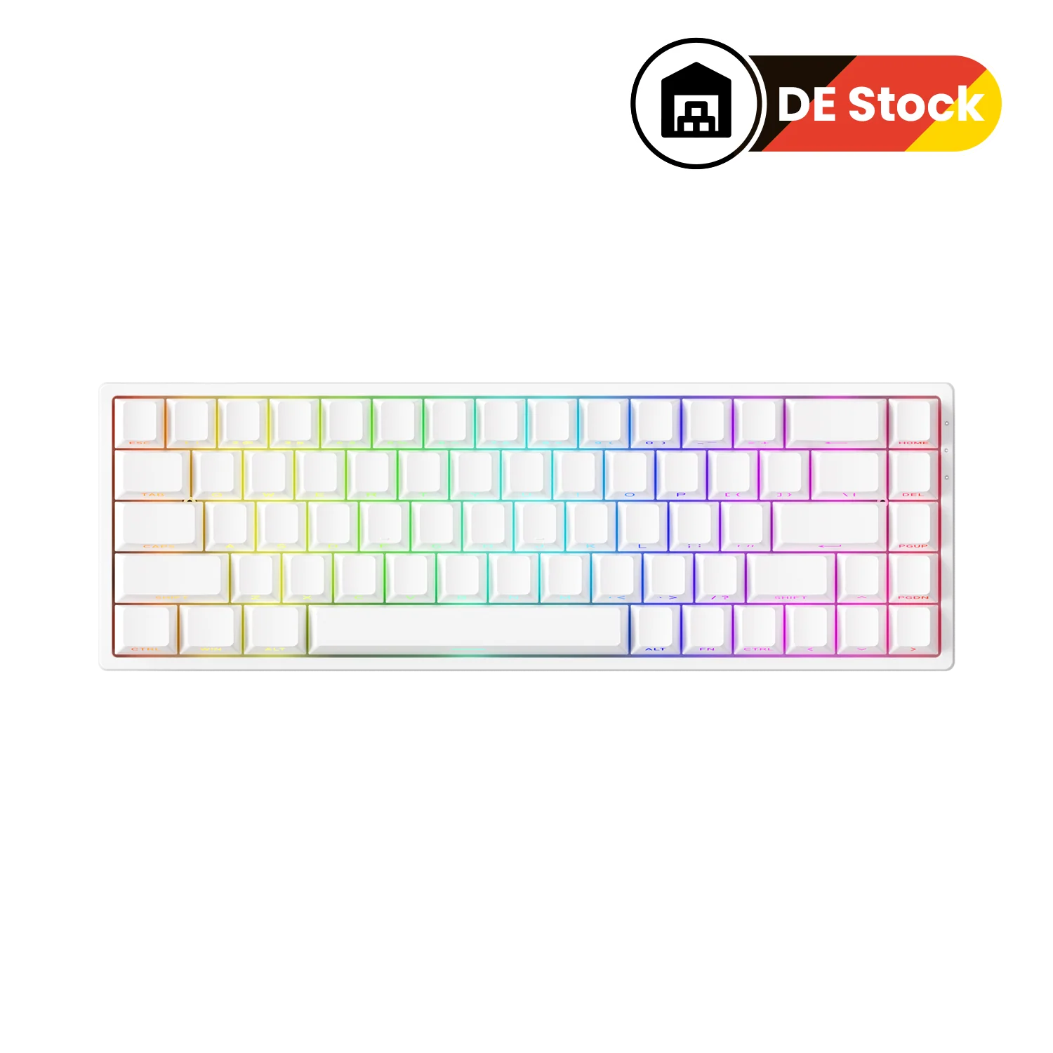 FUN68 HE Magnetic Keyboard