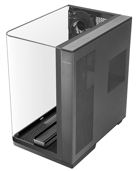 Caja MARS GAMING MC-INFINIO RGB Negro
