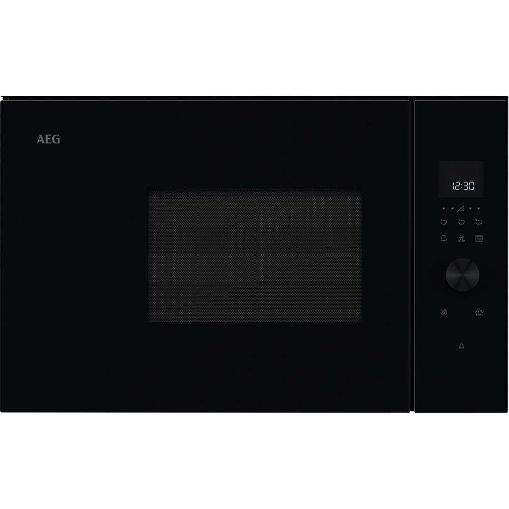 AEG Microondas de 800 W con función microondas y grill TB6GM171DB