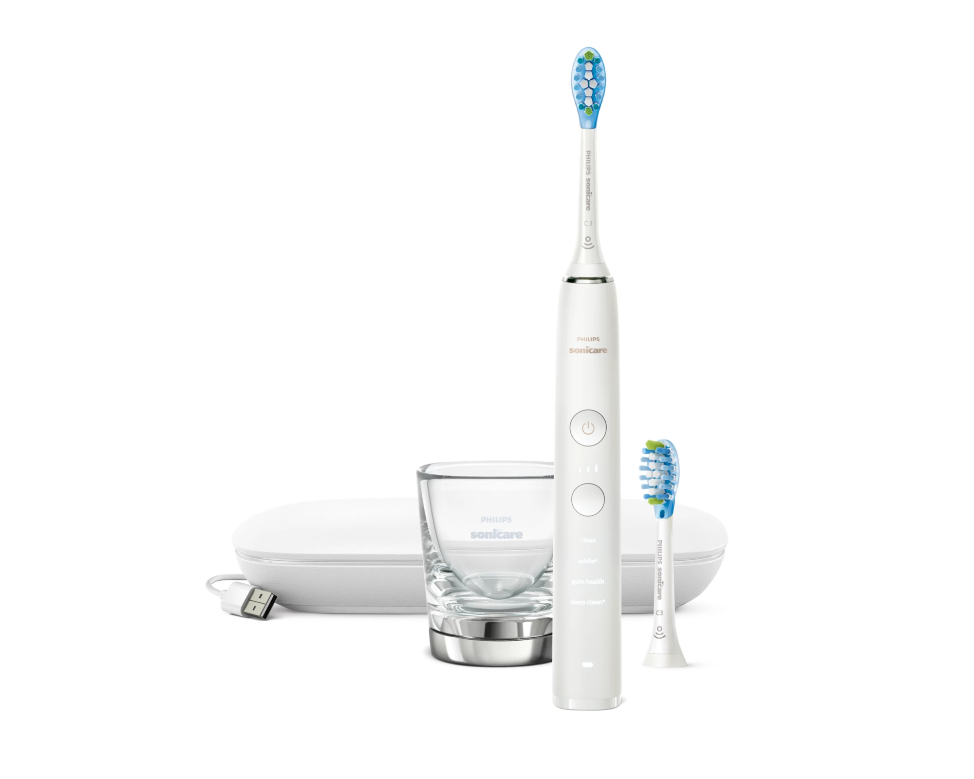 Cepillo Eléctrico Philips Sonicare DiamondClean 9000 HX9913/17