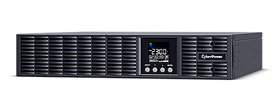 CyberPower OLS3000ERT2UA 3000VA-2700W 10 Salidas Formato Rack