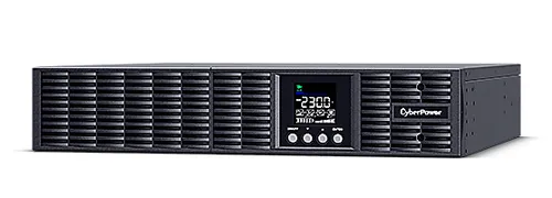 CyberPower OLS3000ERT2UA 3000VA-2700W 10 Salidas Formato Rack