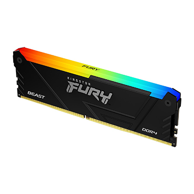 Kingston Technology FURY Beast 32GB 3200MT/s DDR4 CL16 KF432C16BB2A/32