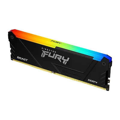Kingston Technology FURY Beast 32GB 3200MT/s DDR4 CL16 KF432C16BB2A/32