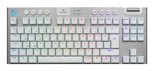 Logitech 920-012737 G915 X Lightspeed TKL Teclado Gaming 920-012737