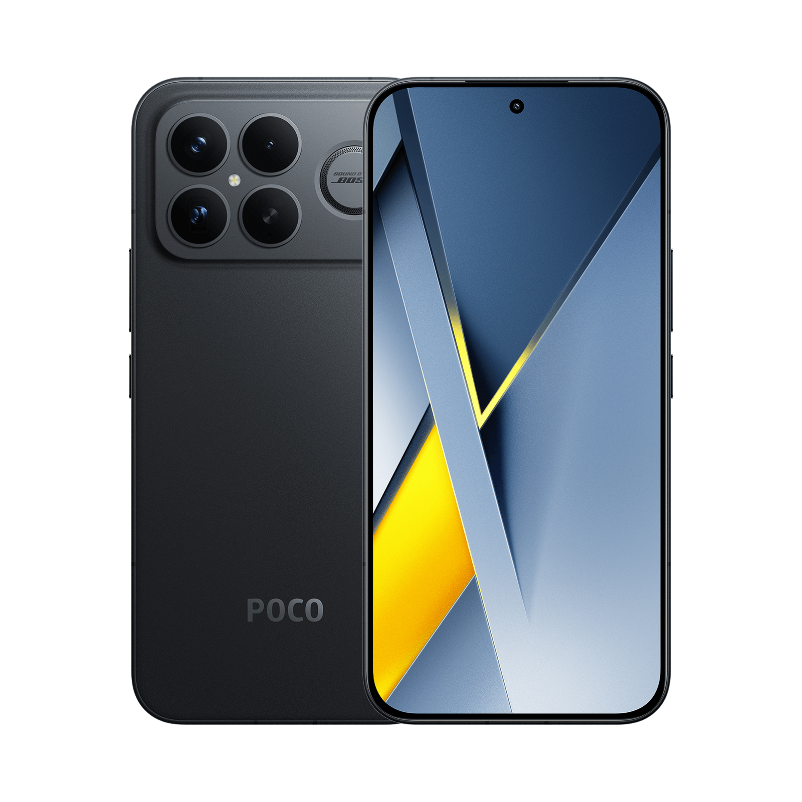 Xiaomi POCO F8 Ultra 6.9" 16GB 512GB 5G Negro