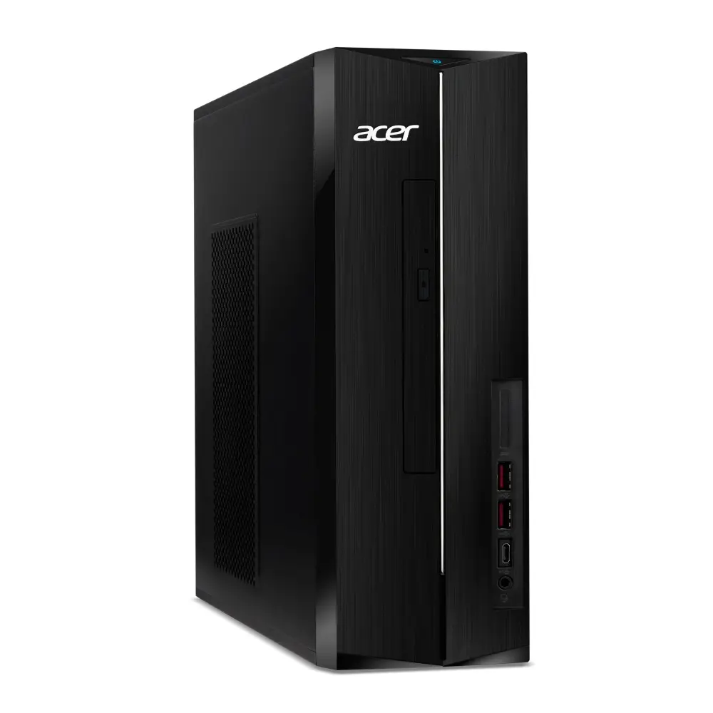 Acer Aspire XC XC-1860, ordenador de sobremesa, Intel Core Ultra 7, 16 GB RAM, 1 TB SSD, Intel UHD Graphics, negro