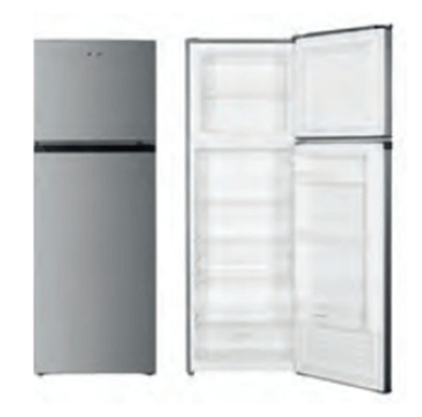 FRIGORIFICO DOS PUERTAS EDESA EFT-1722 ST EX NOFROST E ALTO 175 CM ANCHO 60 CM INOX