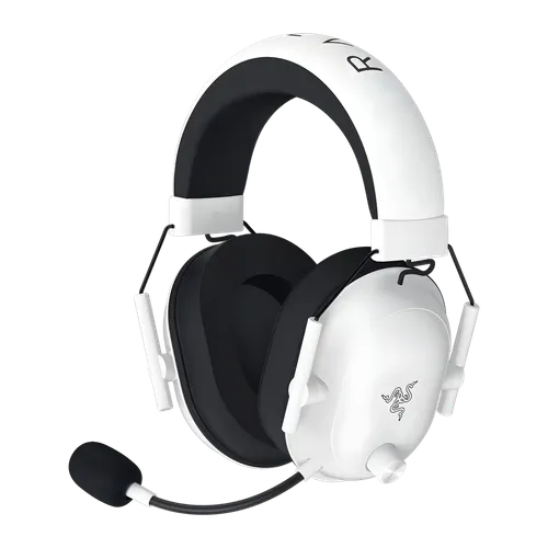 Auriculares Gaming Razer BlackShark V2 HyperSpeed Inalámbricos Blancos