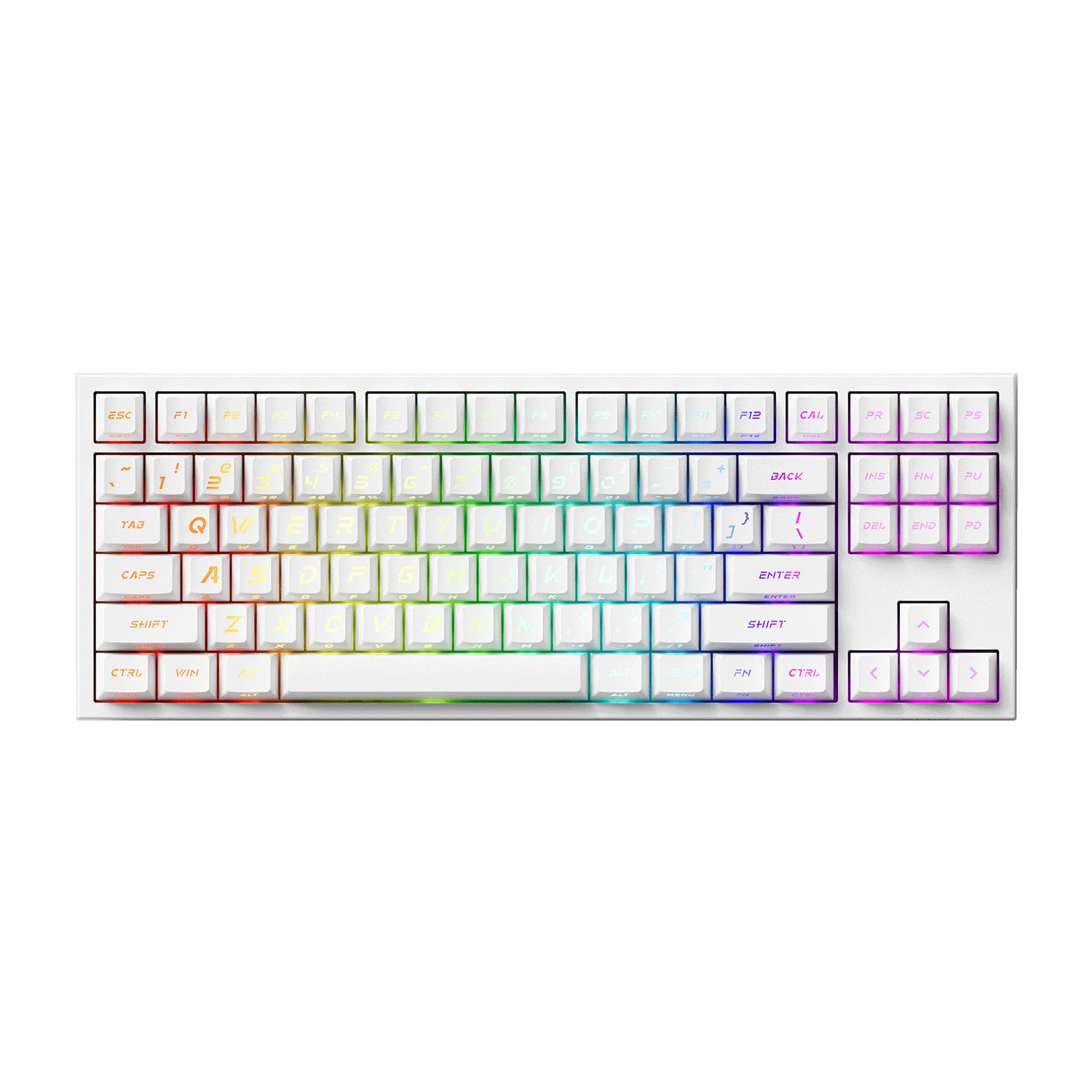 5087 V5 HE Magnetic Keyboard