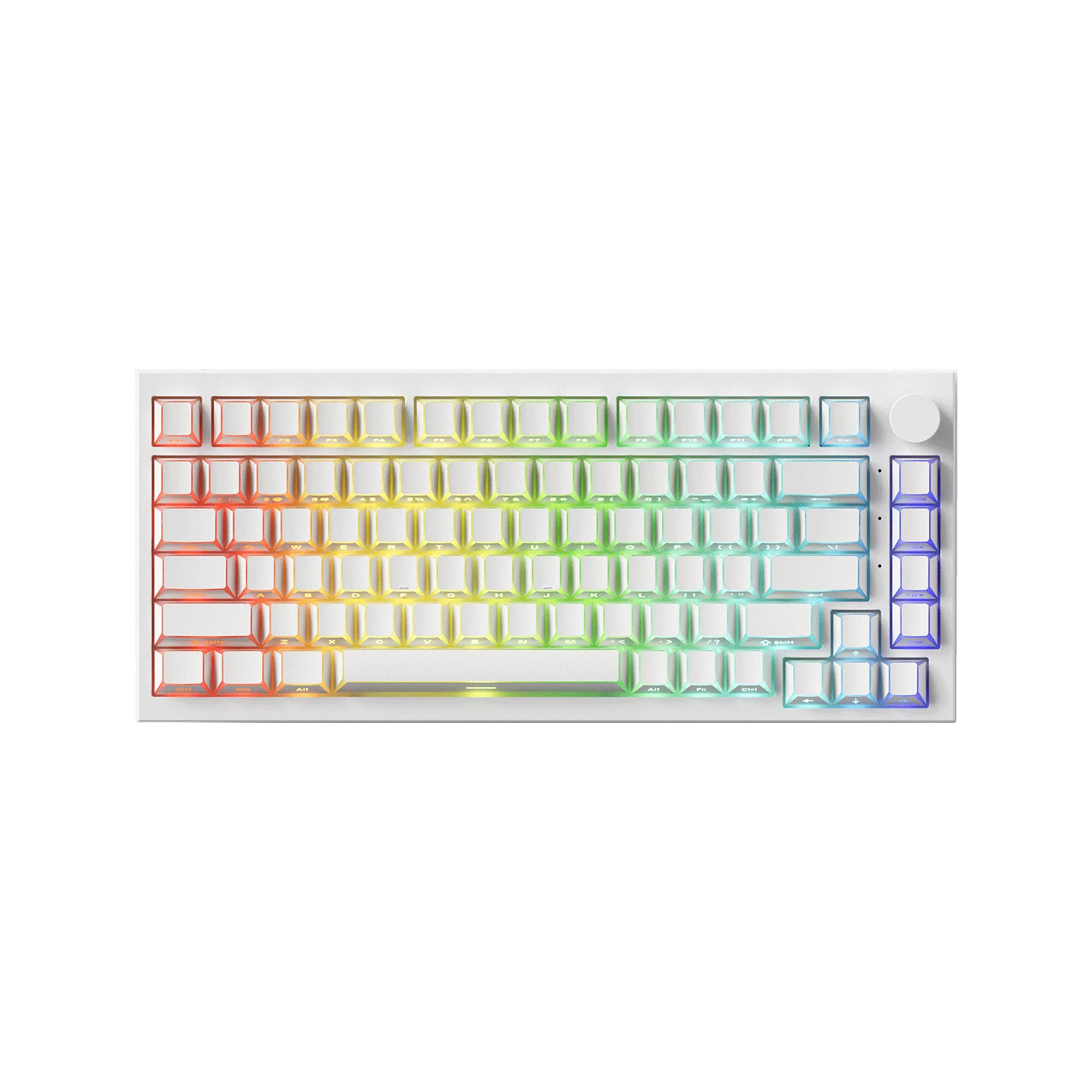5075 V5 HE Magnetic Keyboard