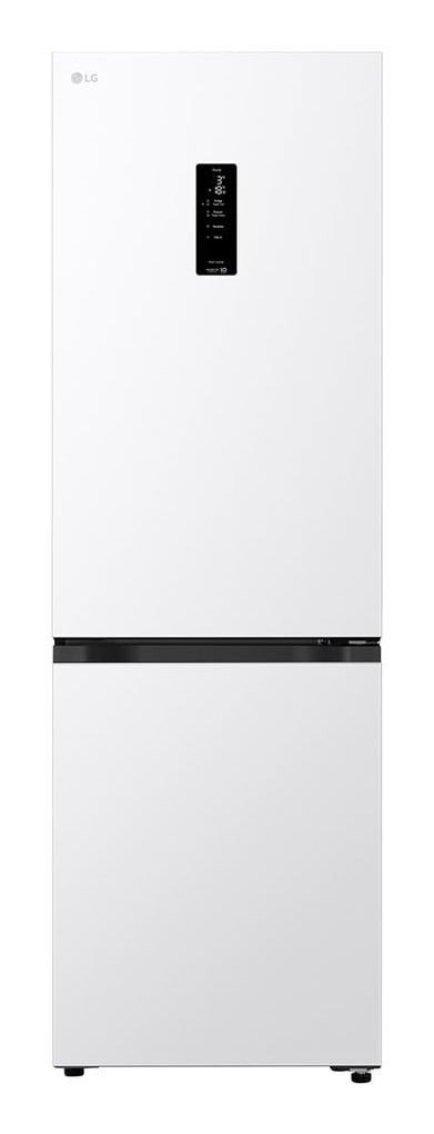 FRIGORIFICO COMBI LG GBBSJ11DSW NOFROST D ALTO 186 CM ANCHO 60 CM BLANCO