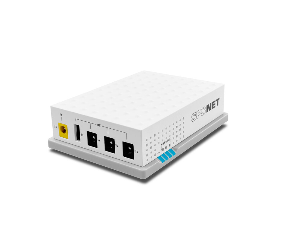 Salicru SPS NET2 20W 4 Salidas Compacto