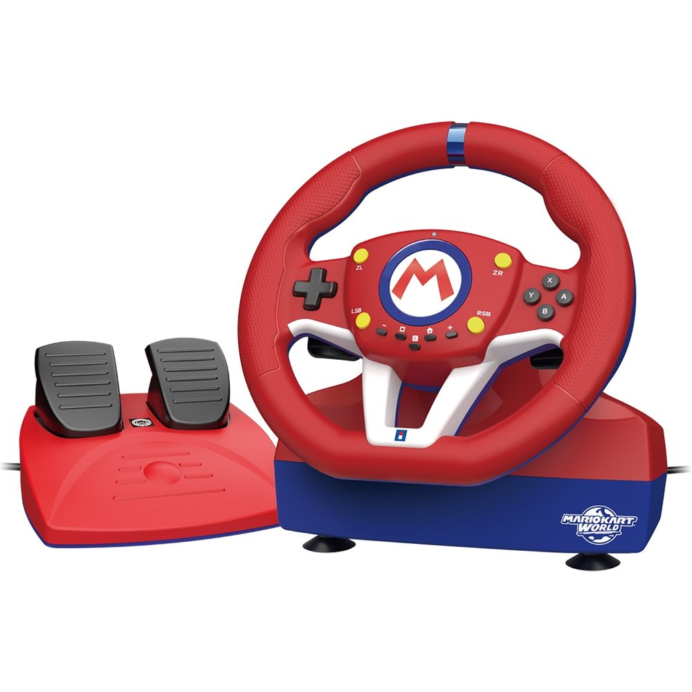 Volante Mario Kart Pro Mini para Nintendo Switch 2.