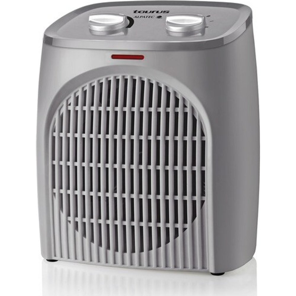 Taurus - Calefactor Taurus Tropicano Bagno con función ventilador.