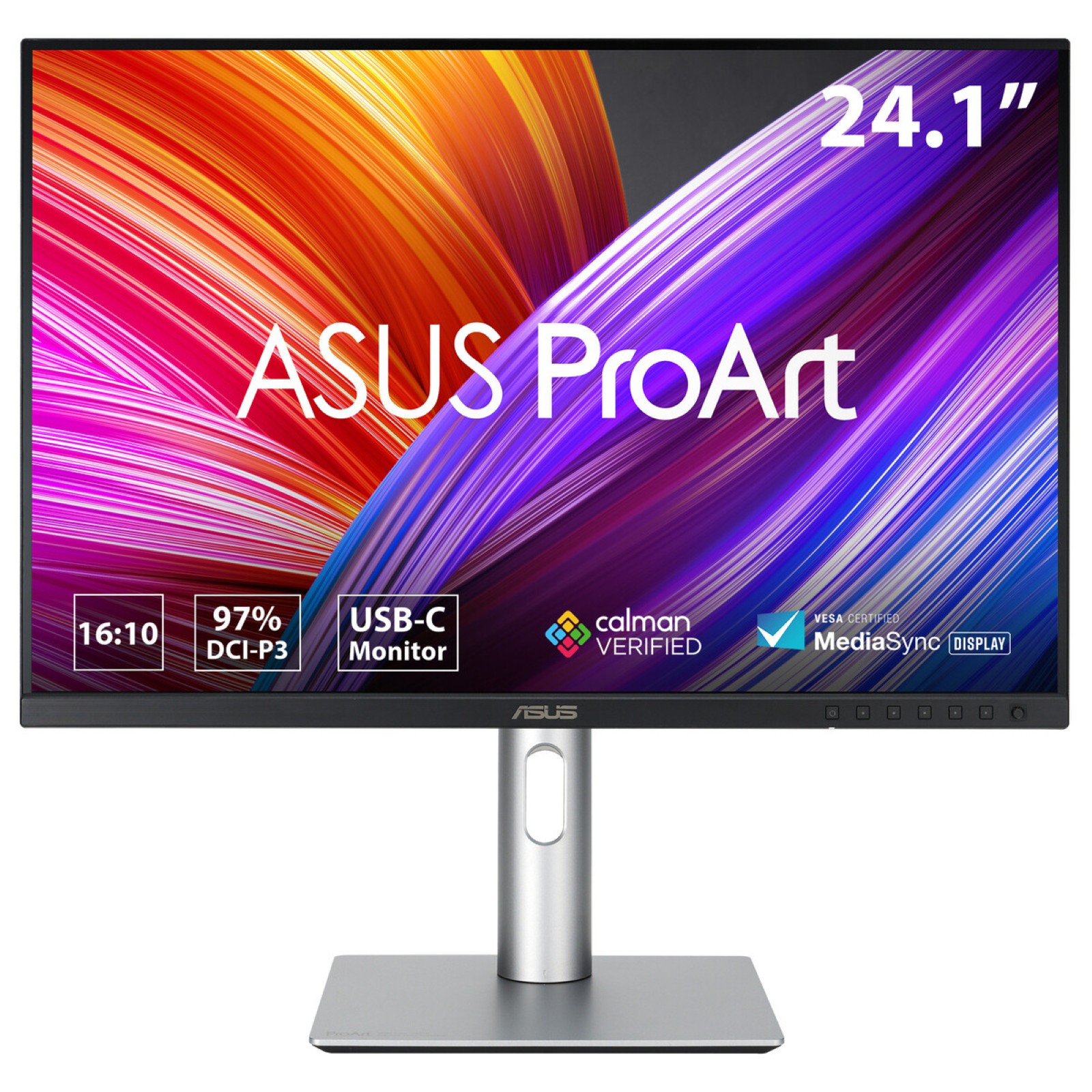 ASUS ProArt PA248CRV pantalla para PC 61,2 cm (24.1") 1920 x PA248CRV