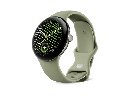 Google Pixel Watch 5 45mm Wi-Fi Verde NFC