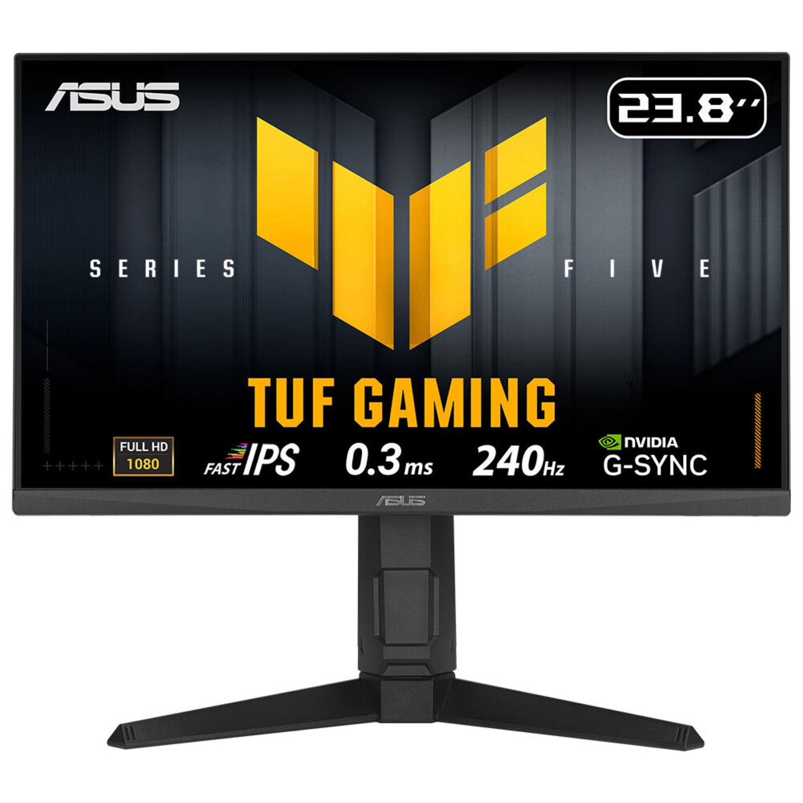 Asus TUF Gaming VG249QML5A 24" FHD IPS 240Hz 1ms HDR FreeSync/G-Sync