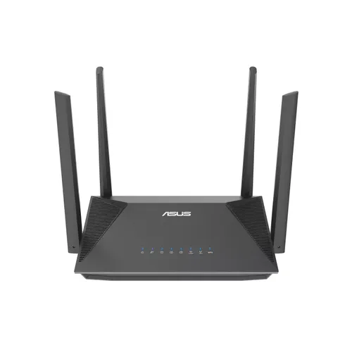 ASUS RT-AX52 AX1800 AiMesh router inalámbrico Gigabit 90IG08T0-MO3H00