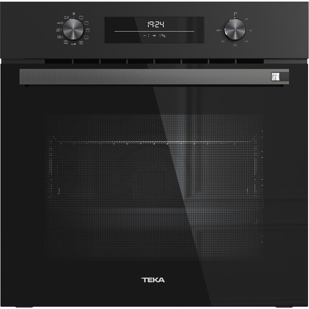 Teka - Horno multifunción Teka Full Black pirolítico - HSB 6250 P FBK.