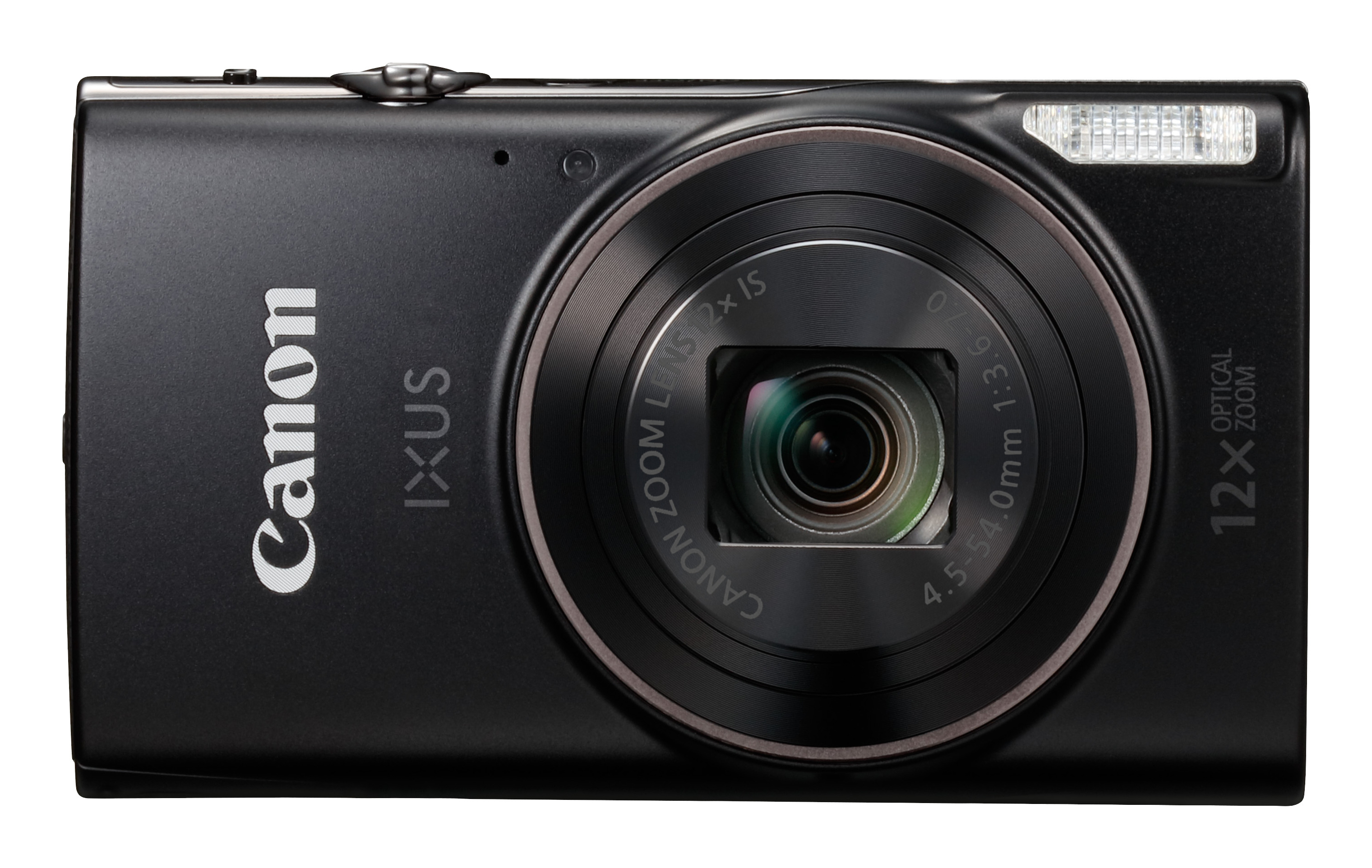 Canon - Cámara compacta Canon IXUS 285 HS A, 20 MP, ZoomPlus 24x, vídeos Full HD.