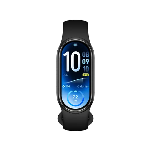 Xiaomi Smart Band 11 NFC Negro medianoche