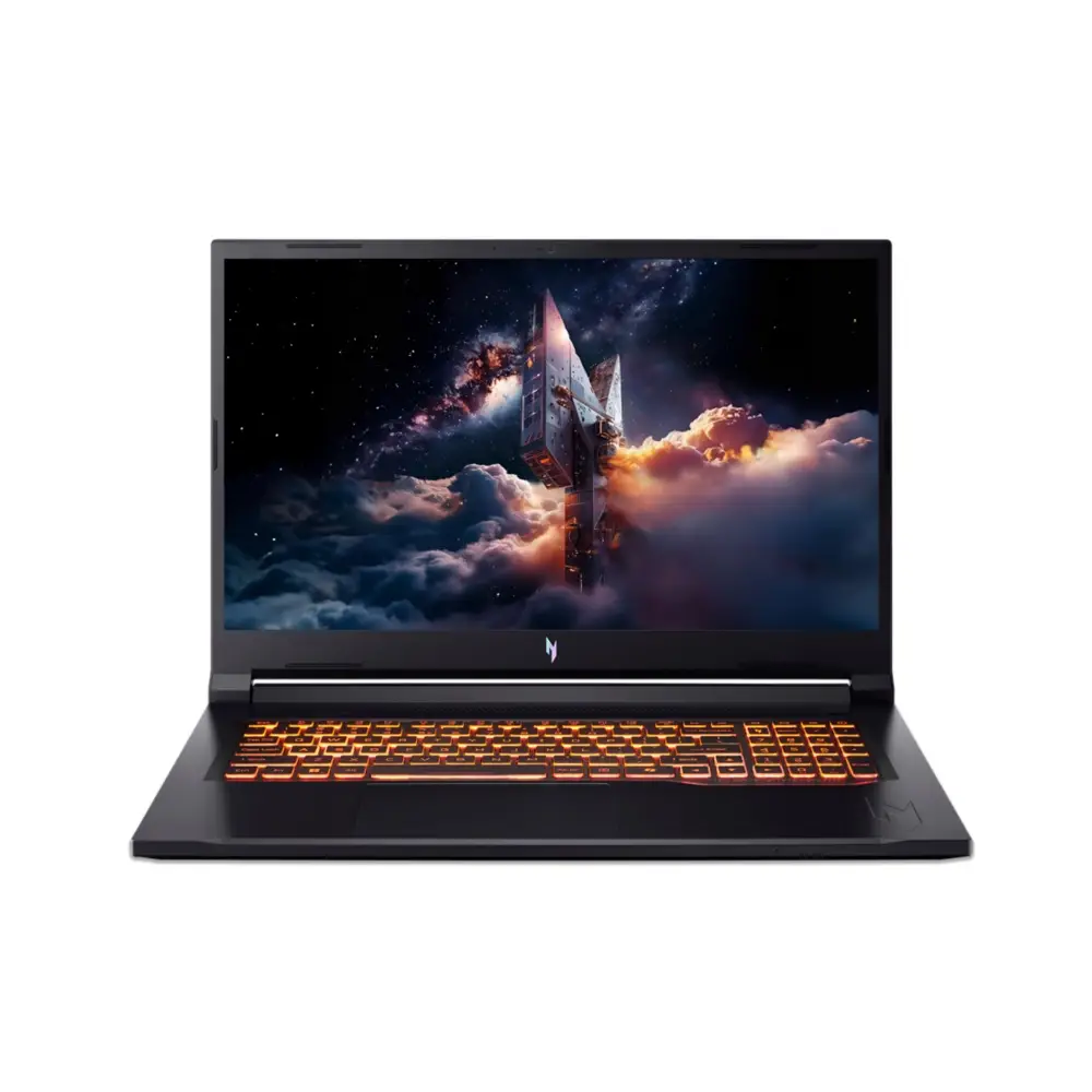 Acer Nitro V 17 AI, ANV17-41, Portátil Gaming, 17.3", AMD Ryzen 7, 16GB RAM, 512GB SSD, GeForce RTX 5050