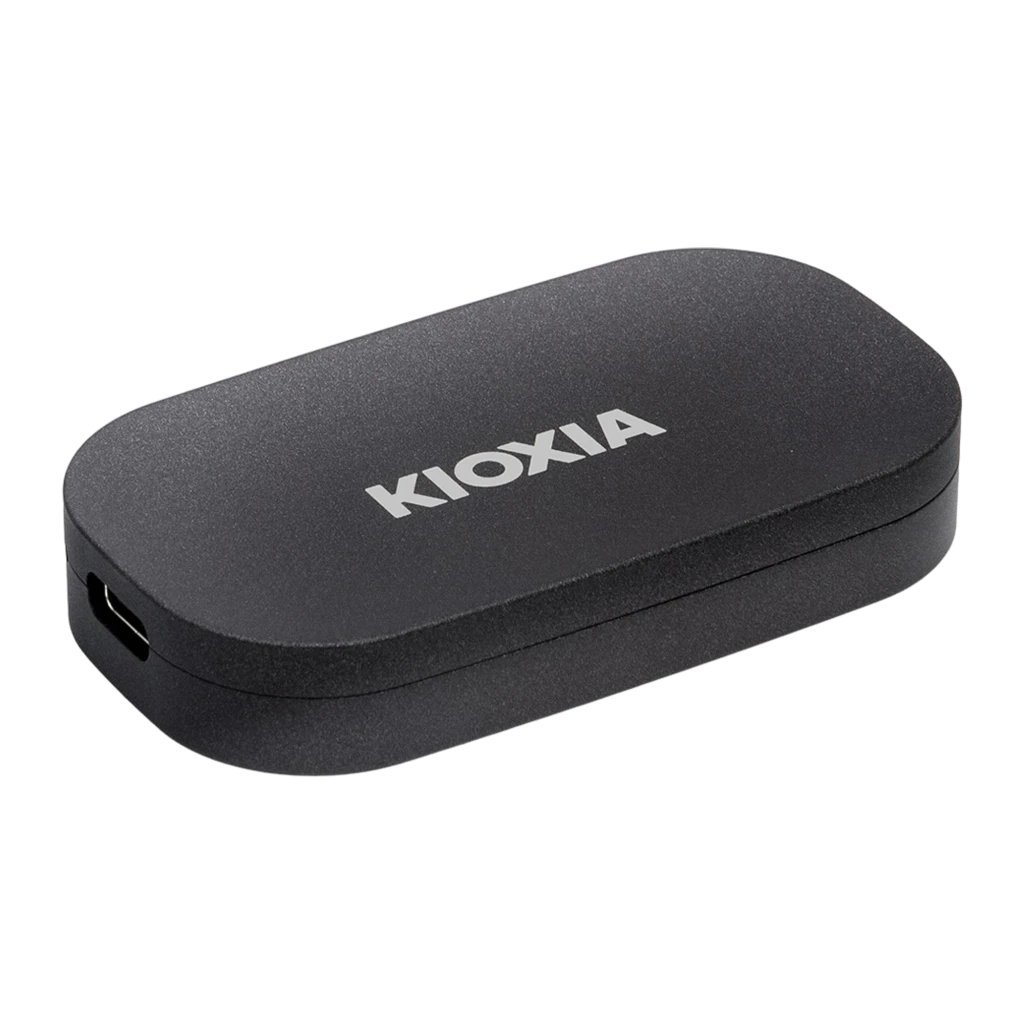 SSD Externo Kioxia Exceria Plus G2 Portable 1TB SSD