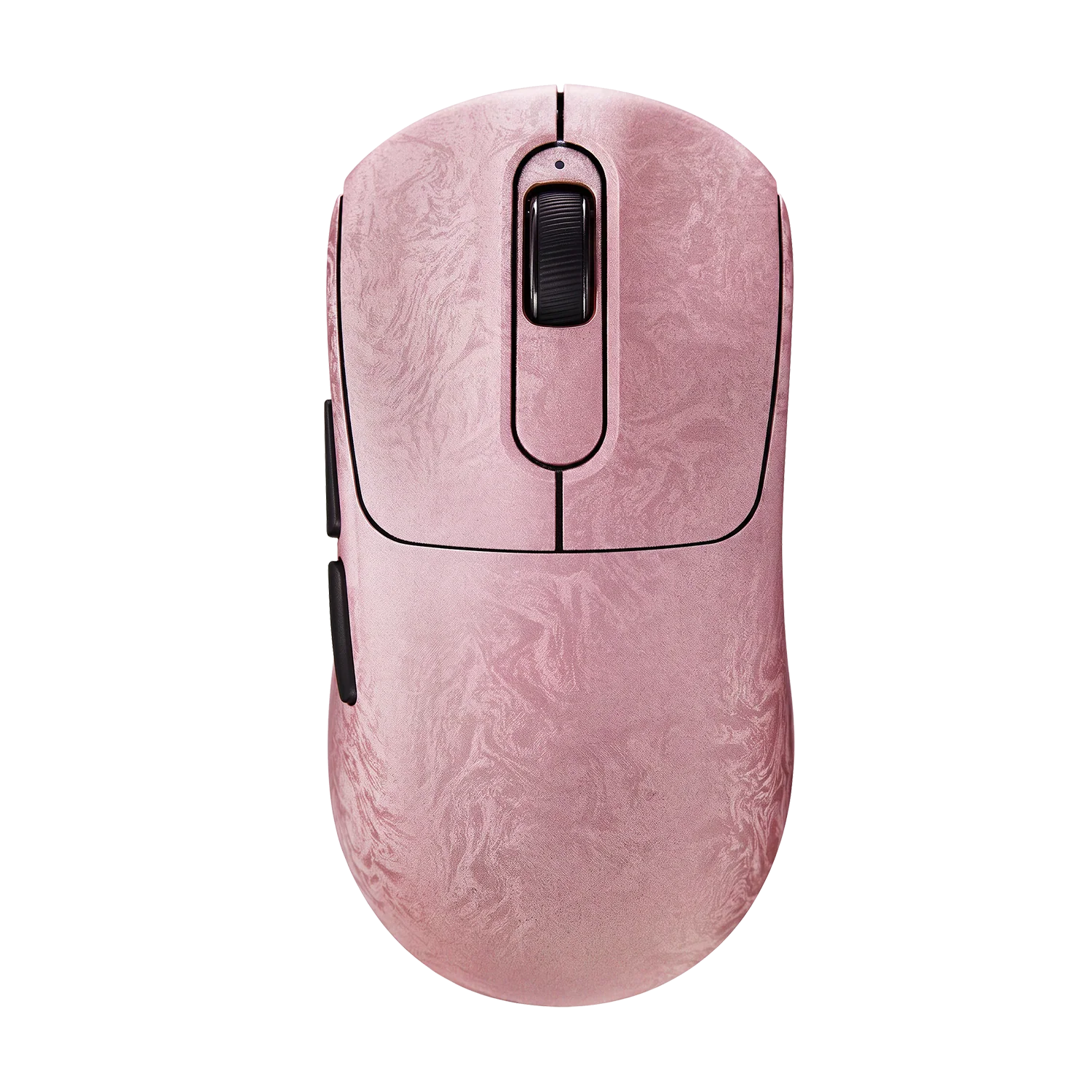 Go Carbon Fiber Gaming Mouse