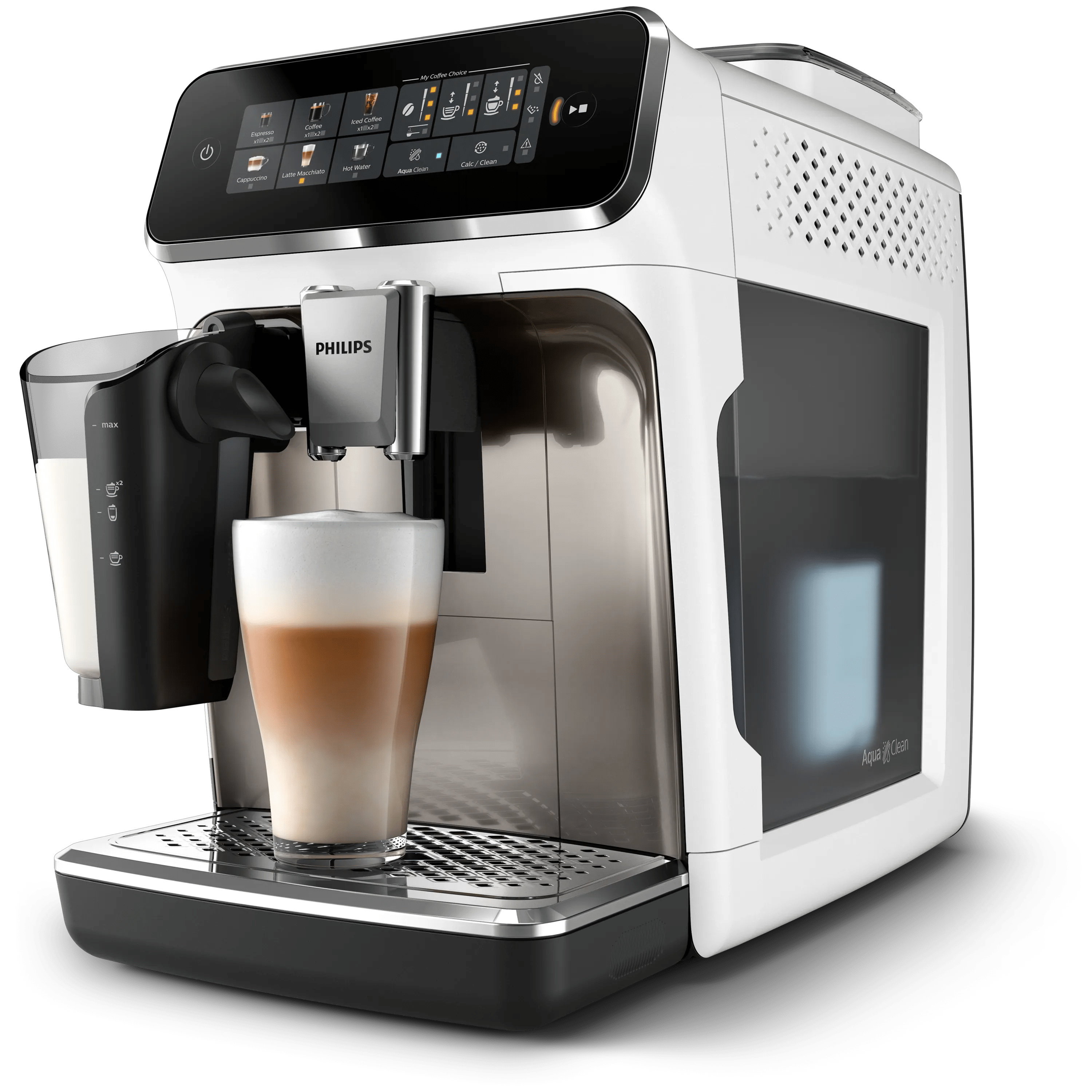 Cafetera Superautomática Philips Series 3300 EP3343/90 Cerámico 12 Posiciones