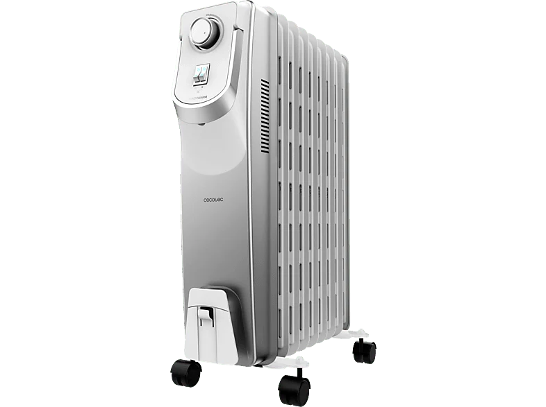RADIADOR ELECTRICO DE ACEITE CECOTEC READYWARM 9000 SPACE 360