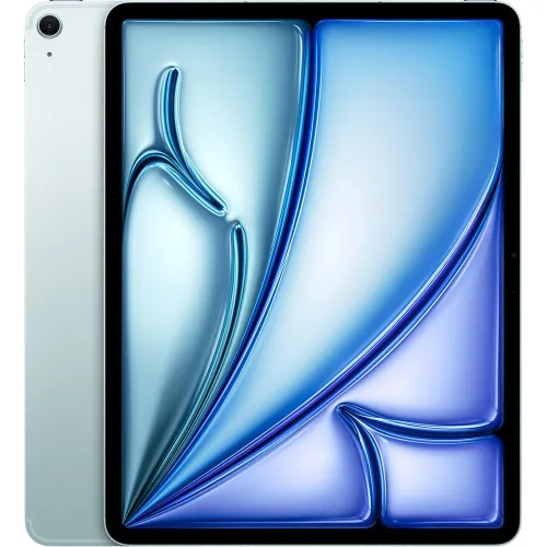 APPLE iPad 13'' Wi-Fi + Cellular 256GB - Azur 13" 12GB/256GB Azul
