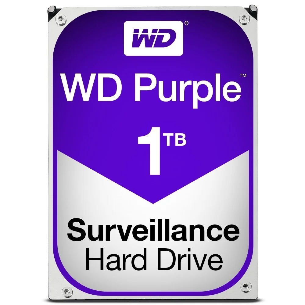 Western Digital Purple 1TB WD10PURX WD10PURX