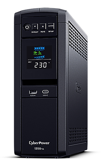 CyberPower Línea interactiva 1350VA 810W