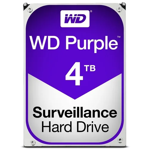 Western Digital Purple 4TB WD40PURX WD40PURX