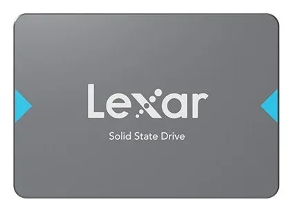Lexar NQ100 512 GB 2.5" SATA III LNQ100X512G-RNNNG