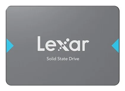 Lexar NQ100 512 GB 2.5" SATA III LNQ100X512G-RNNNG