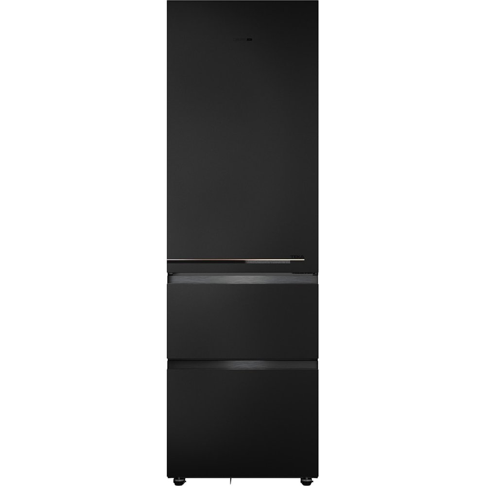 Teka - Frigorífico combi TEKA Total No Frost RBF 87670 SLN G1.