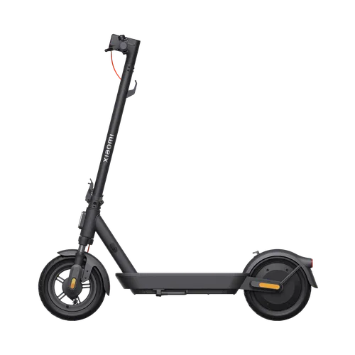 Patinete eléctrico - Xiaomi Electric Scooter 5 Plus, Tipo 1 / VPL, Pot nominal 400W, 120 kg, Vel máx 25km/h, Neumáticos 12", Batería 10200 mAh, Negro
