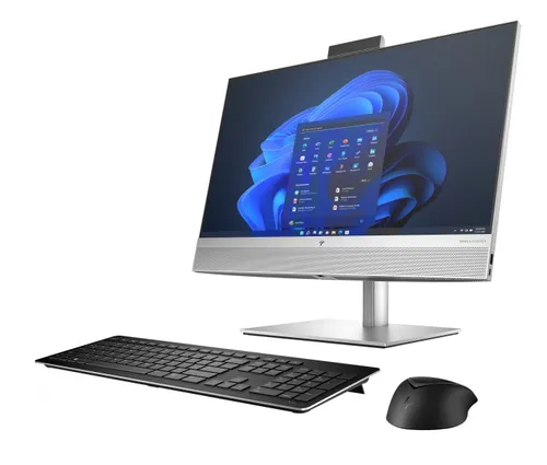HP EliteOne 840 G9 Intel Core i7-14700 23.8" 16GB 512GB A55MSET#AKD