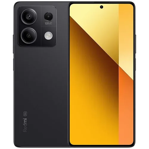 Xiaomi Redmi Note 13 6.67" 8GB 256GB 5G Negro