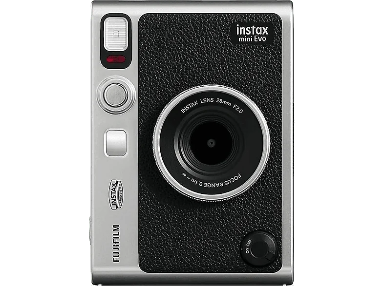 Fujifilm Instax Mini Evo Negra