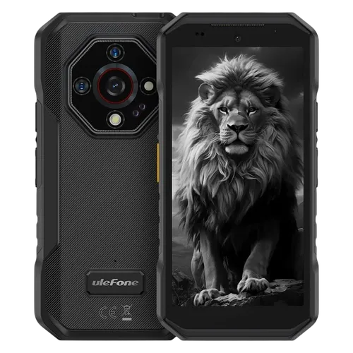 ULEFONE Armor X32 PRO 5.65" 5G 8GB/256GB Negro