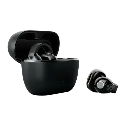 Auriculares Sennheiser ACCENTUM Clip Open-Ear TWS Bluetooth 6.0 9h (36h con estuche) Negro