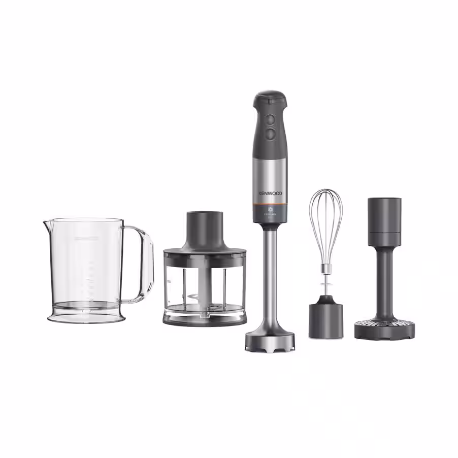 Kenwood Batidora de mano Triblade XL+ HBM60.307GY