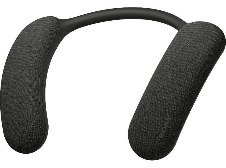 Altavoz inalámbrico - Sony BRAVIA Theatre U, de cuello, Dolby Atmos, Bluetooth, 360 Spatial Sound, Multidispositivo, Neckband, HTAN7
