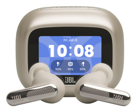 Auriculares JBL Live Beam 4 Cancelación de Ruido Adaptativa TWS In-Ear