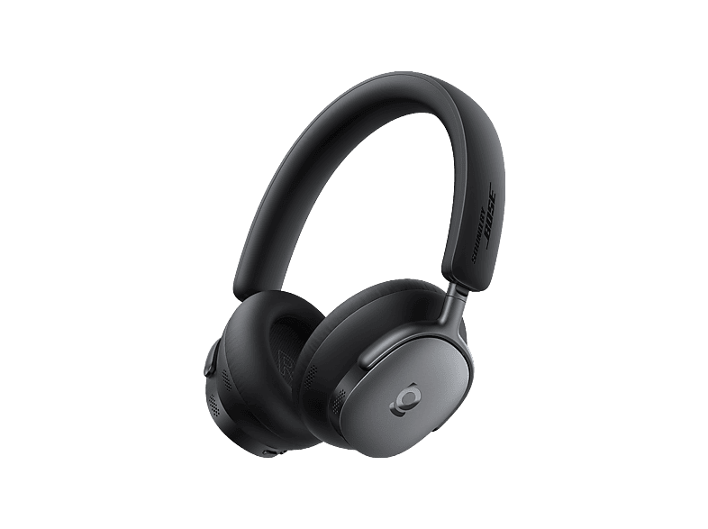 Auriculares inalámbricos - Baseus Inspire XH1 Sound By Bose, Wireless, Cancelación de Ruido, Audio Hi-Res/LDAC, Comodidad Cloud-Soft, Negro Cosmic
