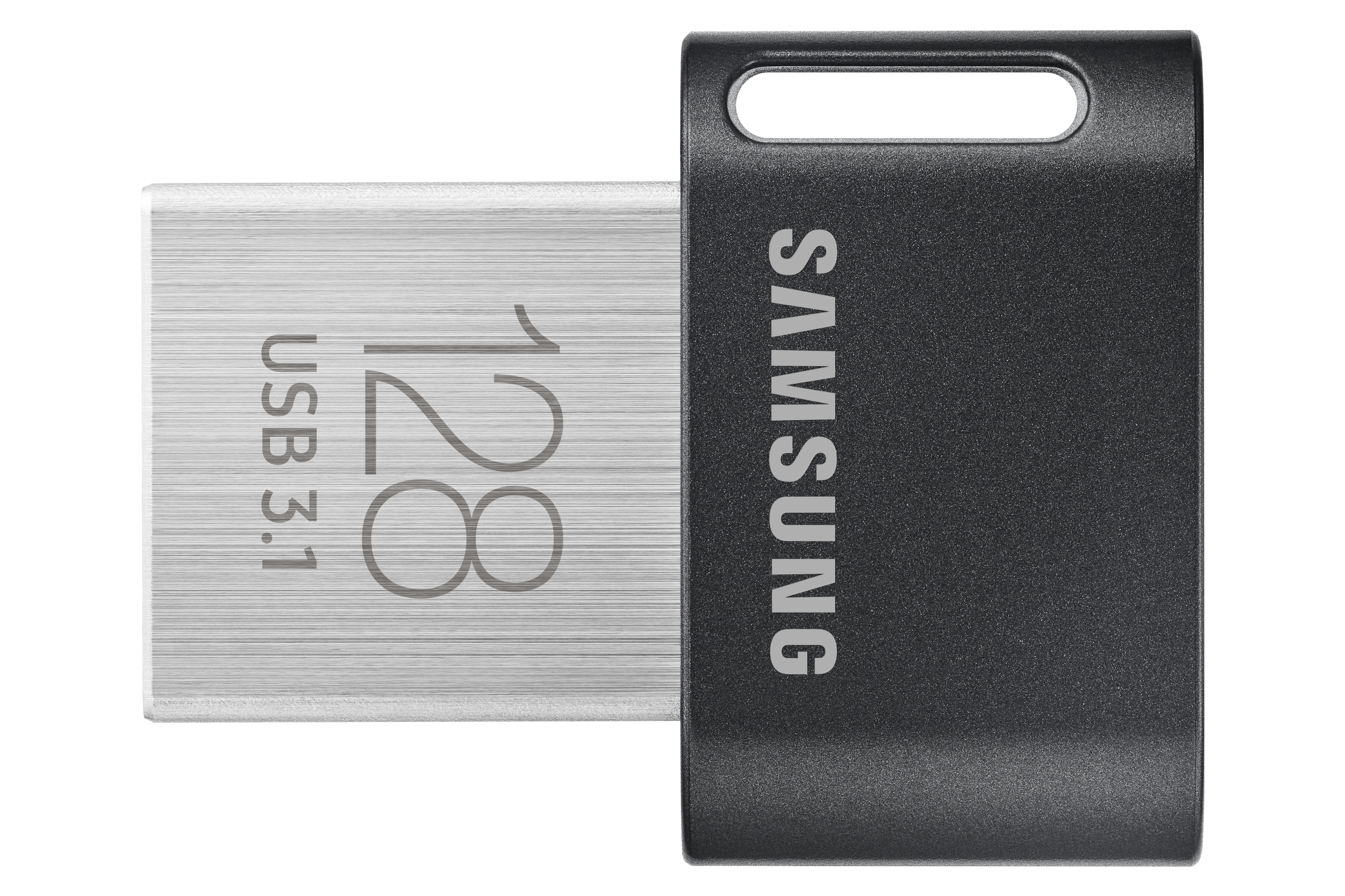 Memoria samsung fit plus apc usb 3.1 128gb gris plata MUF-128AB/APC